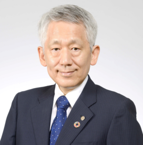 Koichi Tanaka Distinguished Keynote Speaker