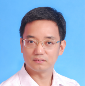 Professor Jin-Ming LinKeynote Speaker