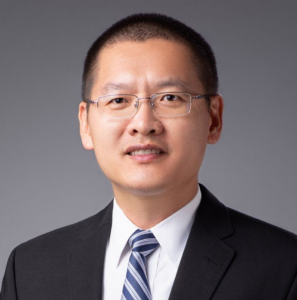 Professor Xiaopeng LiKeynote Speaker