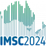 IMSC 2024 blue green Logo